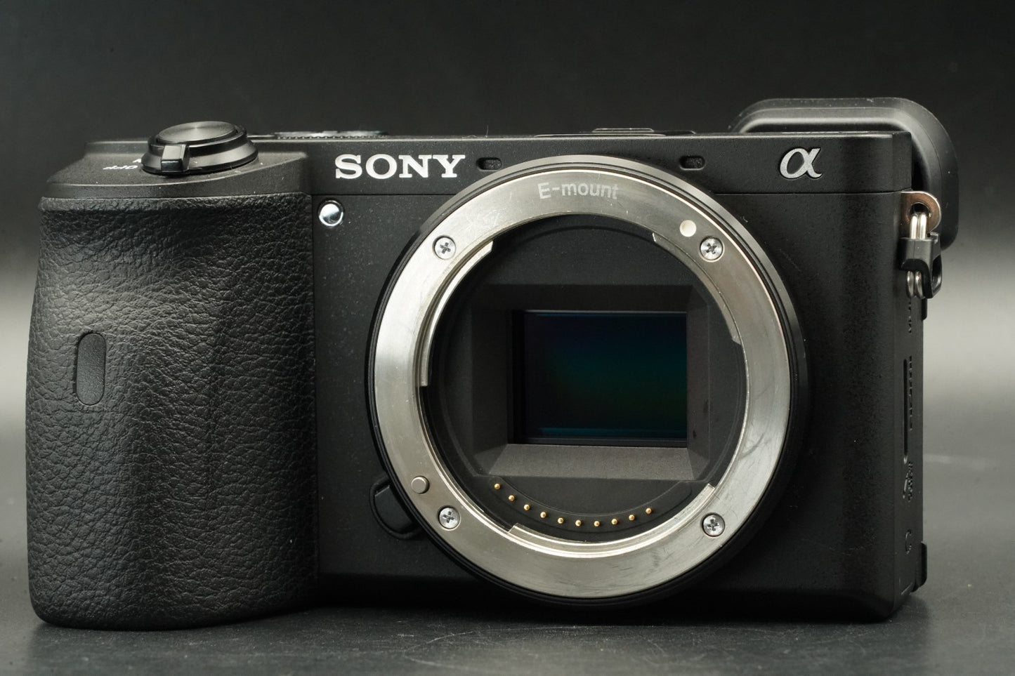 18473 cuts!! Sony Alpha a6600 ILCE-6600 English Language US DUTY PAID 11583