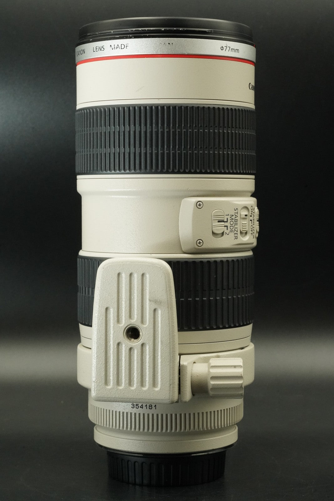 Canon EF 70-200mm F/2.8 L IS USM Telephoto Zoom AF Lens #11859