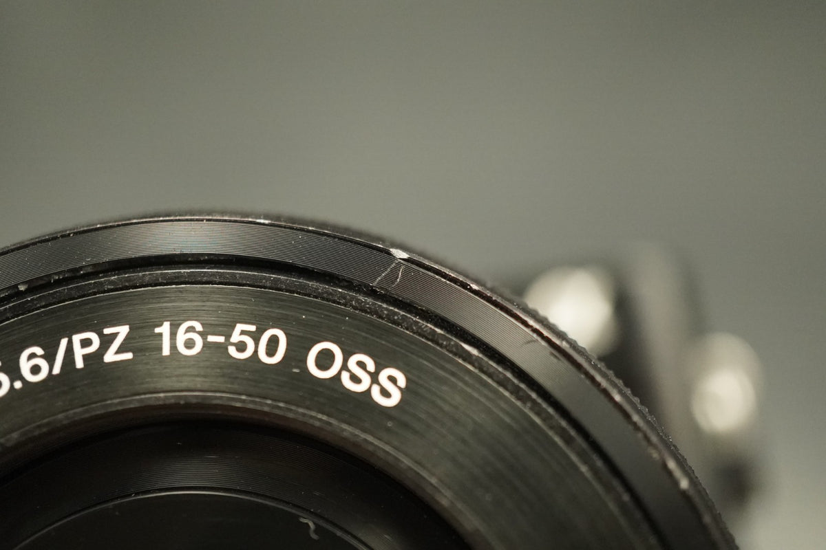 Fotocamera digitale mirrorless Sony Alpha a6100 ILCE-6100 -30050 tagli - #11875
