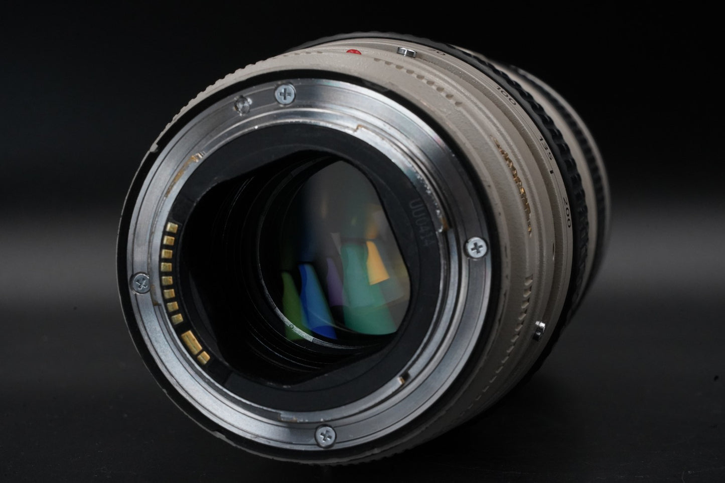 Canon EF 70-200mm F/2.8 L IS USM Telephoto Zoom Lens US Duty Paid 11481