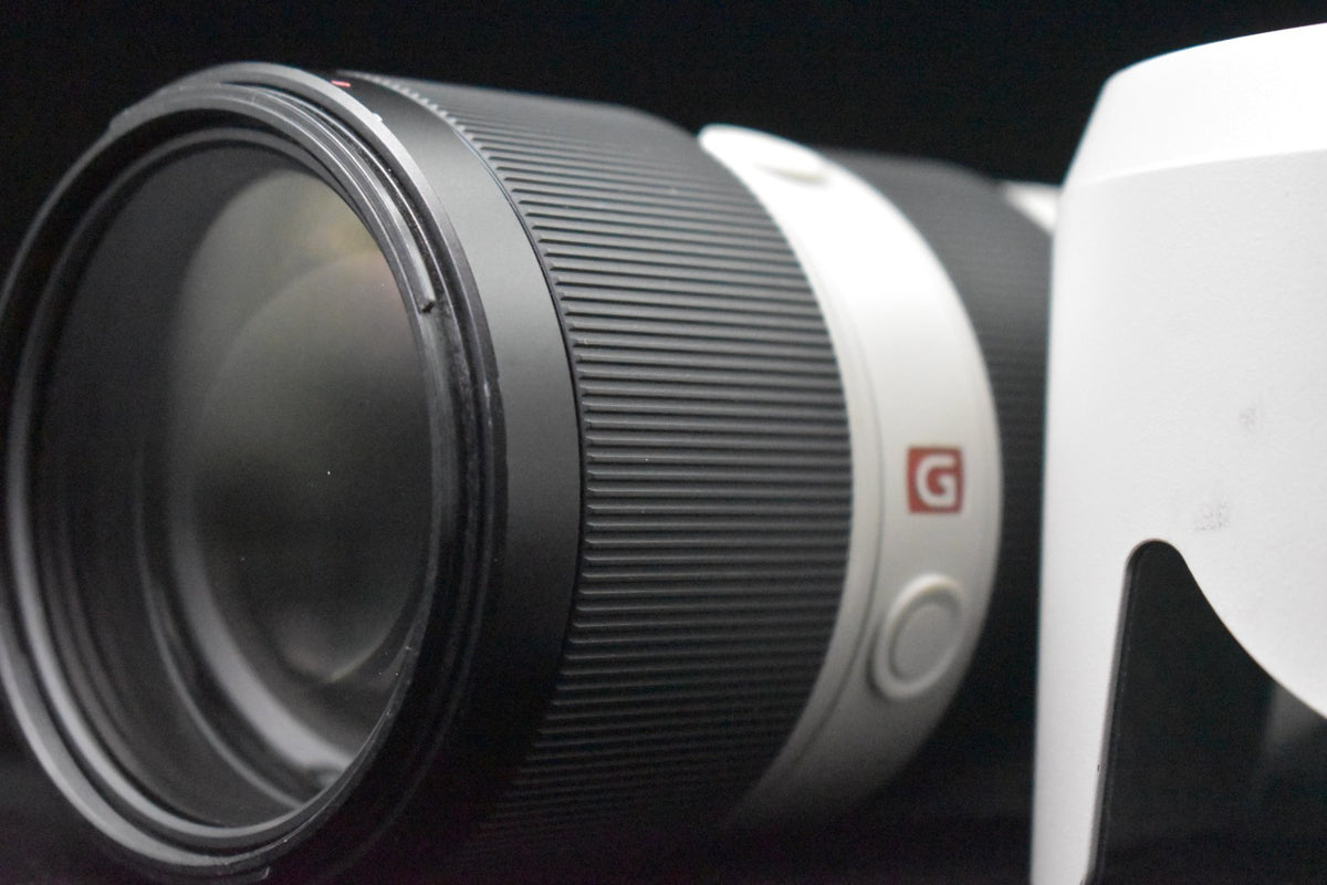 [US Duty Paid] Sony FE 70-200mm F/2.8 GM OSS E Mount Lens SEL70200GM 8429