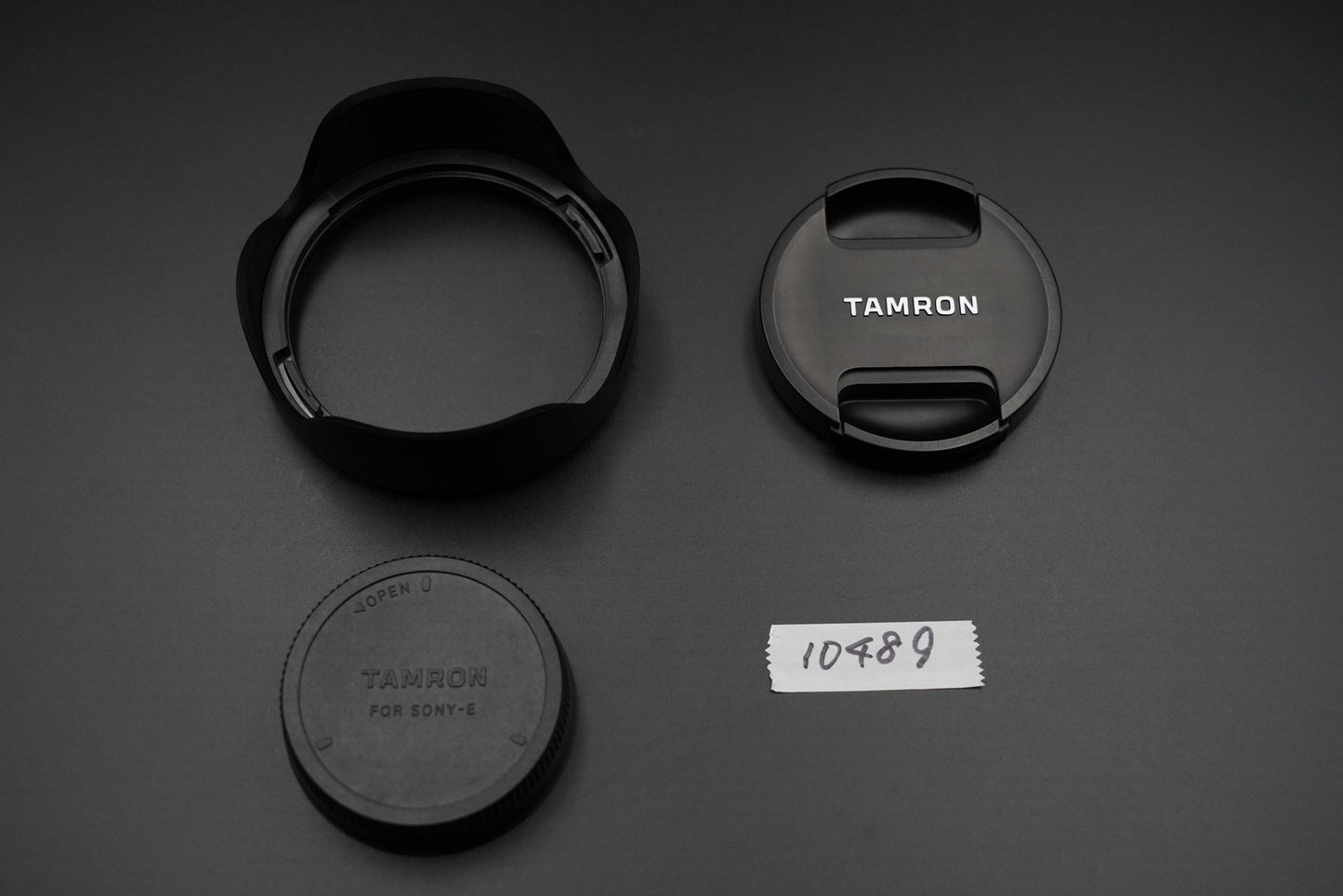 Tamron 17-70mm f/2.8 Di III-A VC RXD Lens For Sony E US Duty Paid 10489