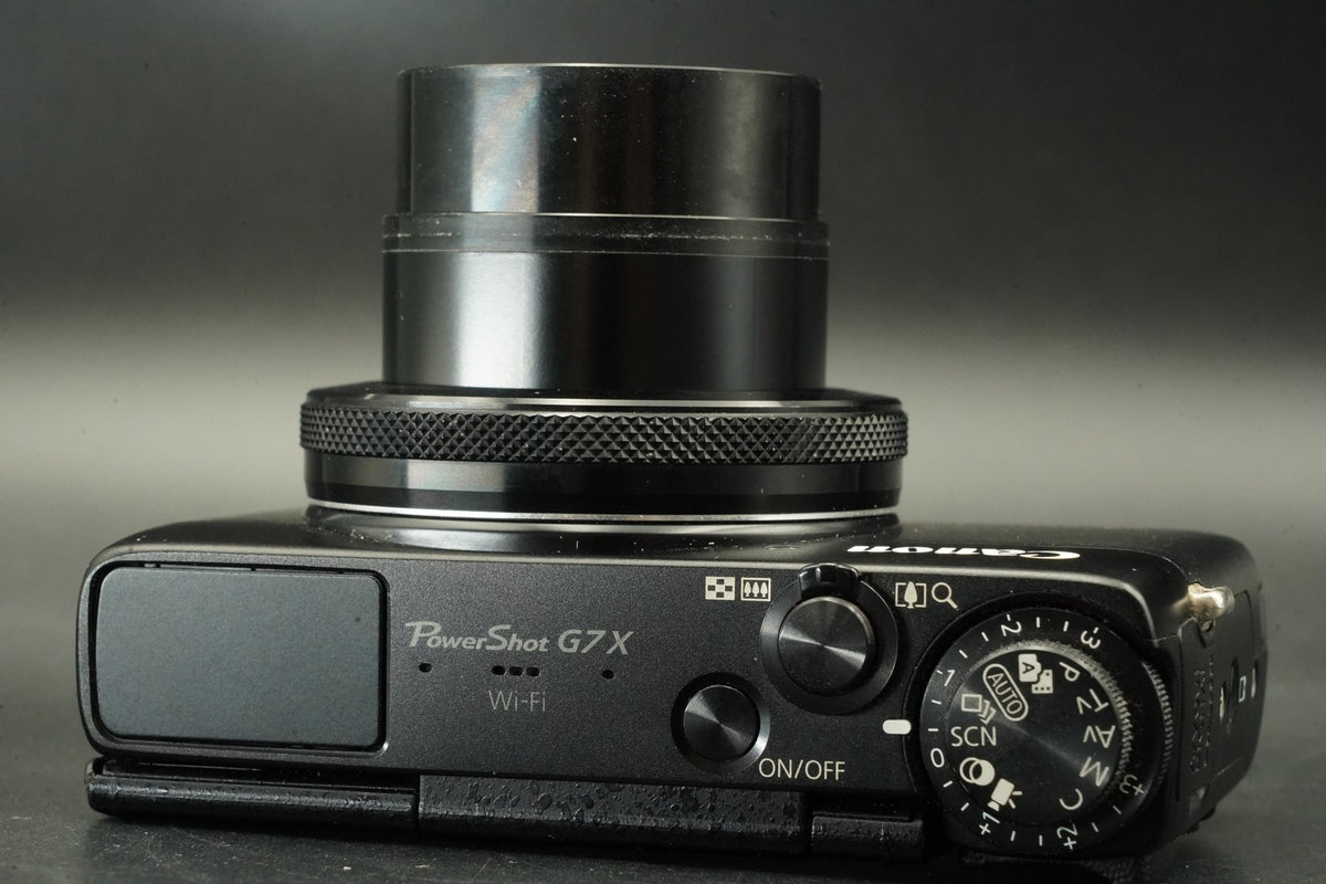 Canon PowerShot G7 X 4.2x Optical Zoom Camera US STOCK #11250-2