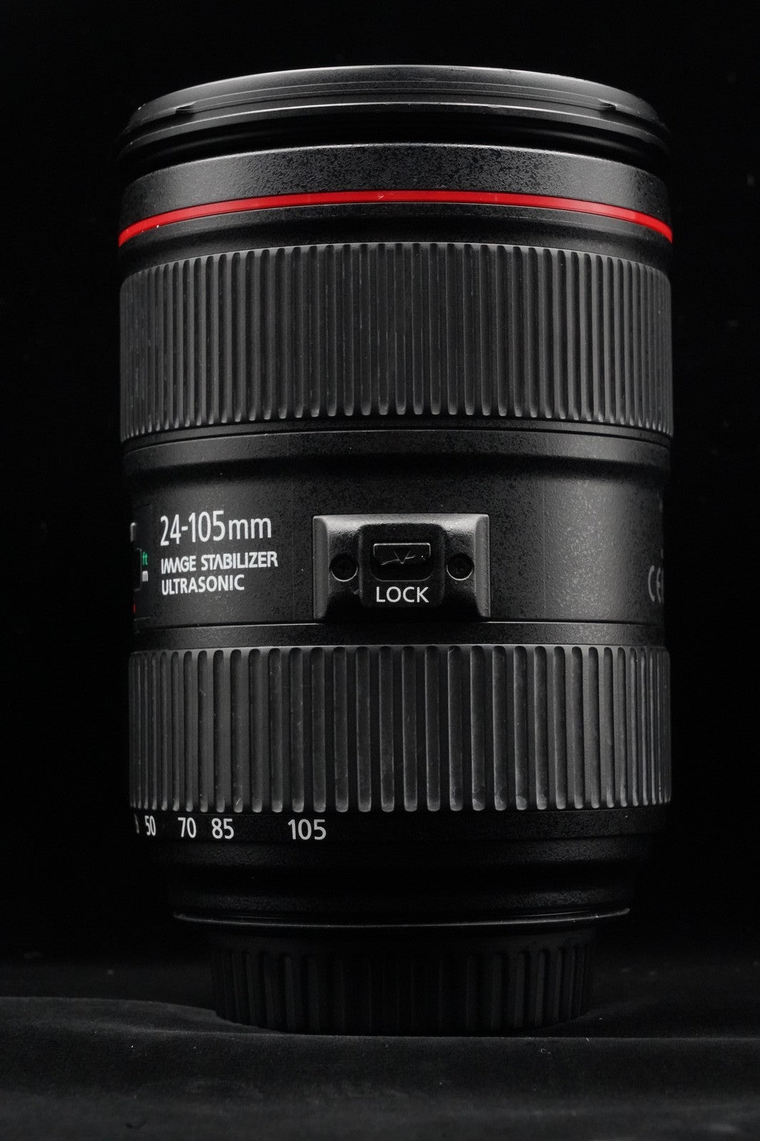 Canon EF 24-105mm f/4 L IS II USM Zoom Lens US STOCK #10210