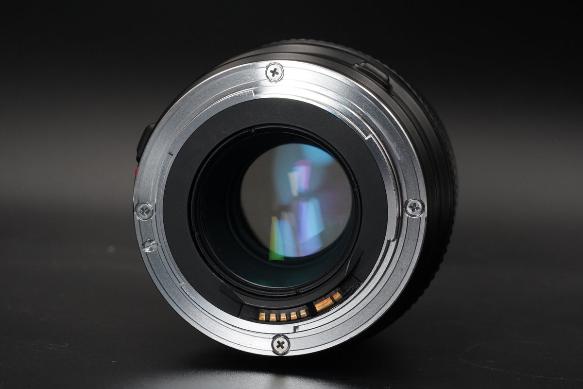 Canon EF 100mm f/2.8 Macro Portrait Prime AF Lens US STOCK #11154