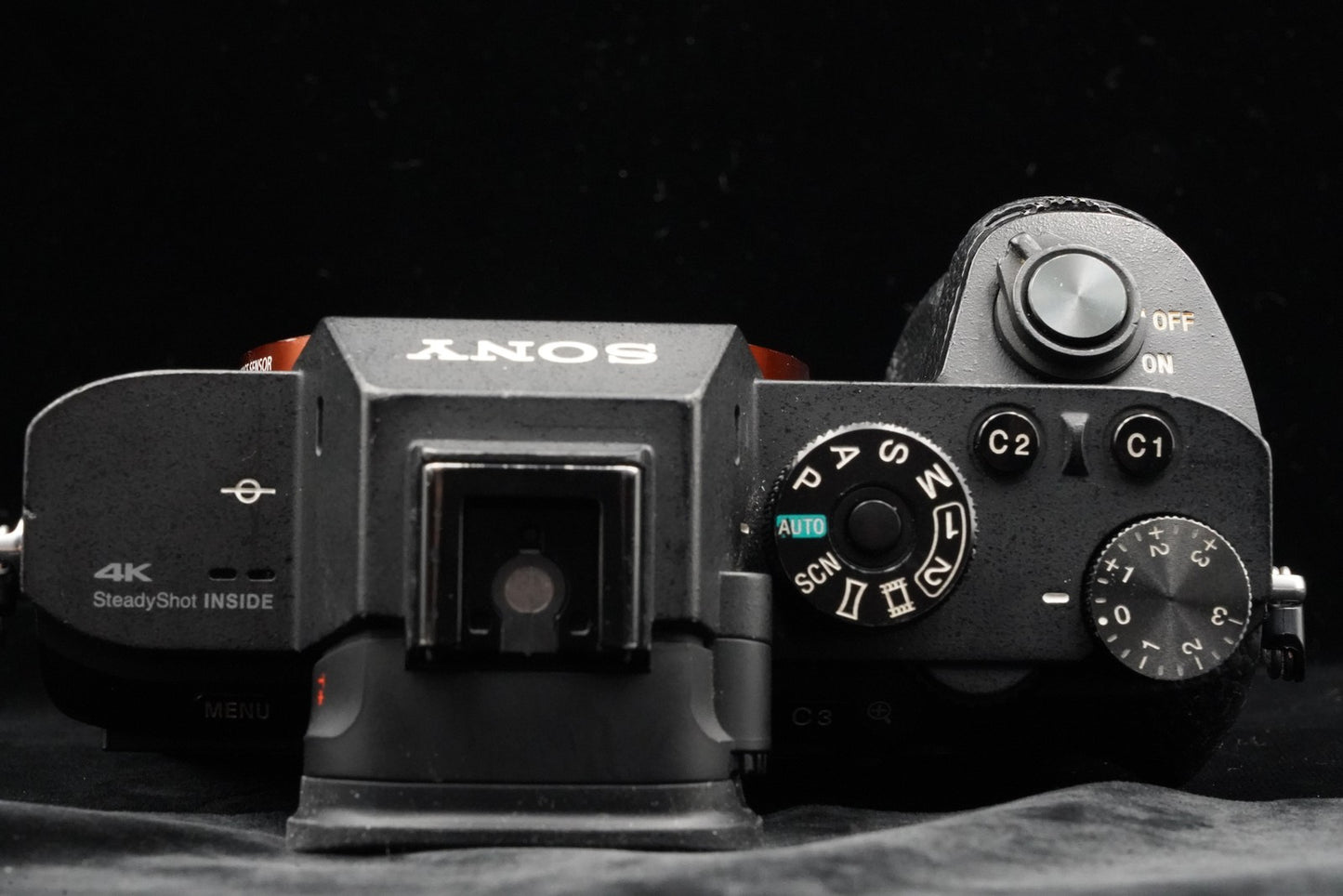 Sony ILCE-7RM2 A7R II Digital SLR Camer US Duty Paid 9965
