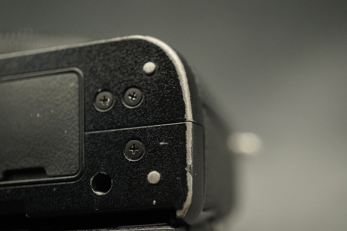 Fujifilm X-T2 Mirrorless Digital Camera -1 cuts- #11526