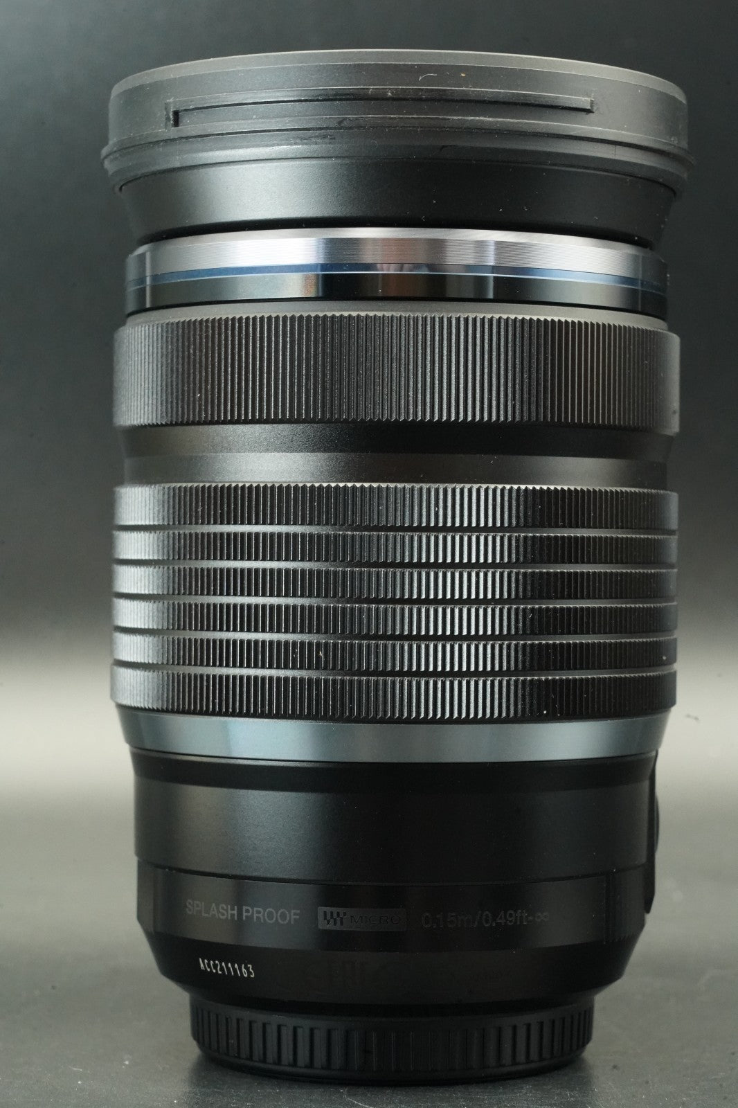 Olympus M.Zuiko Digital ED 12-100mm F/4 IS Pro US STOCK #11692
