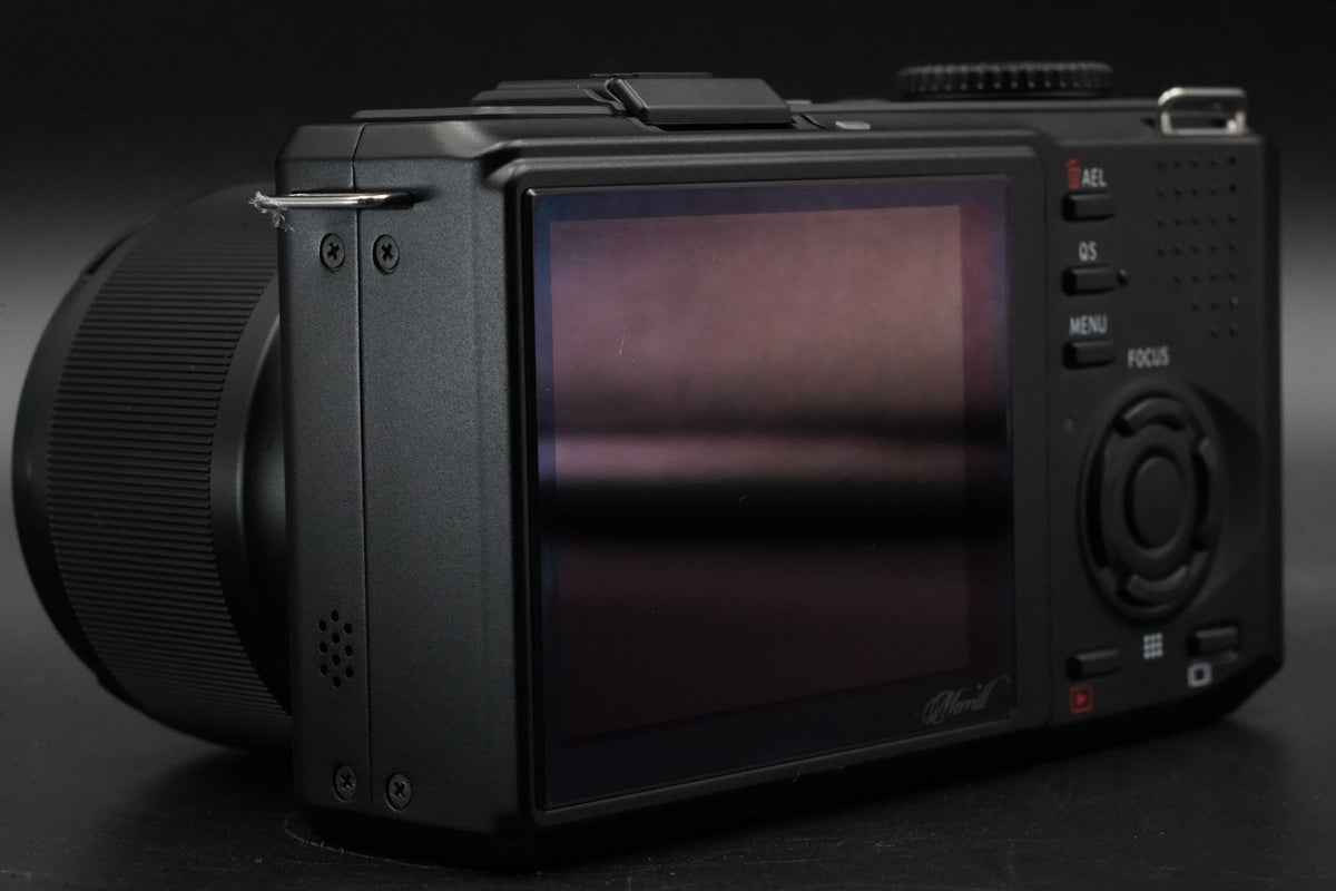Sigma DP3 Merrill 46.0MP Compact Digital Camera Black ALMOST UNUSED #10900