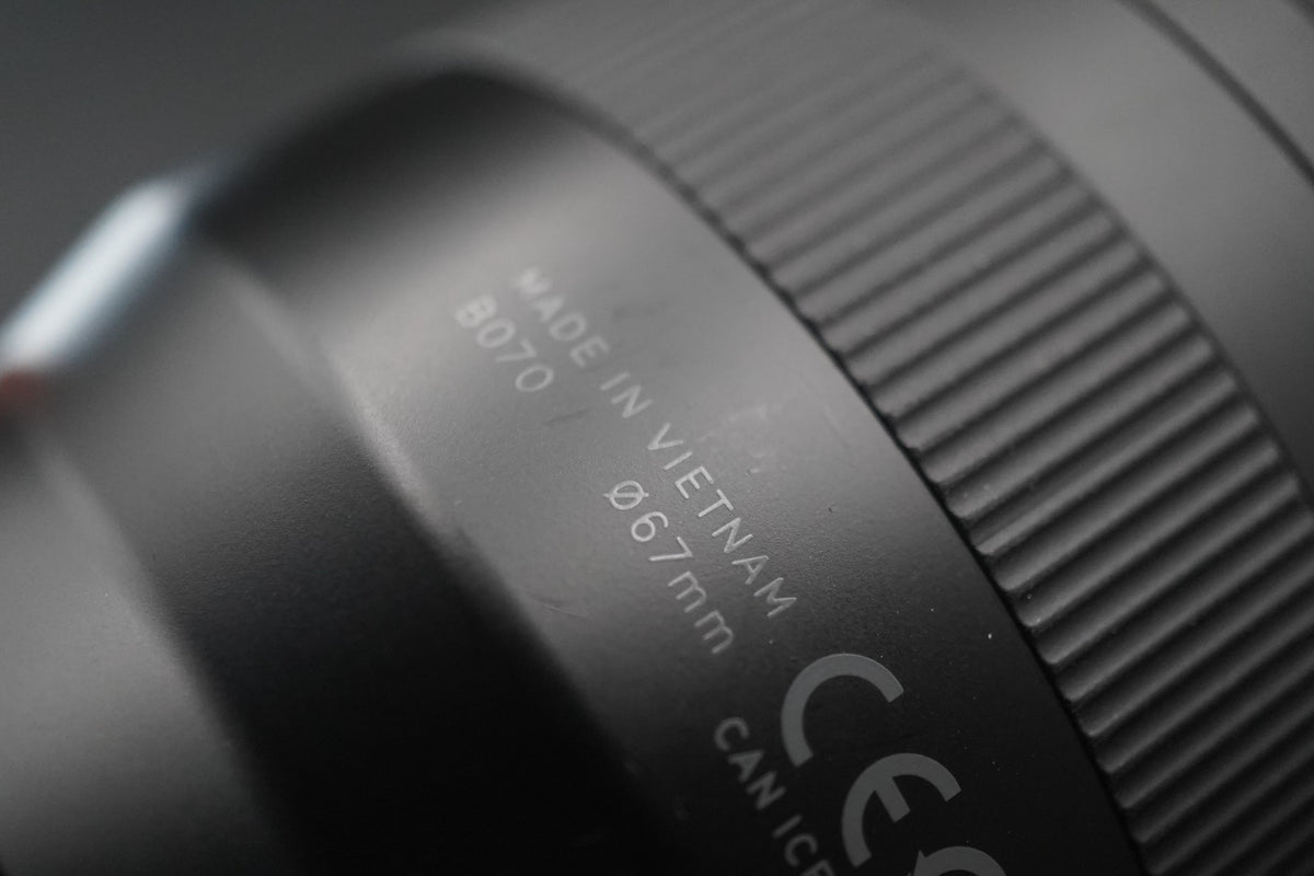 Tamron 17-70mm f/2.8 Di III-A VC RXD Lens For Sony E  mount #11581