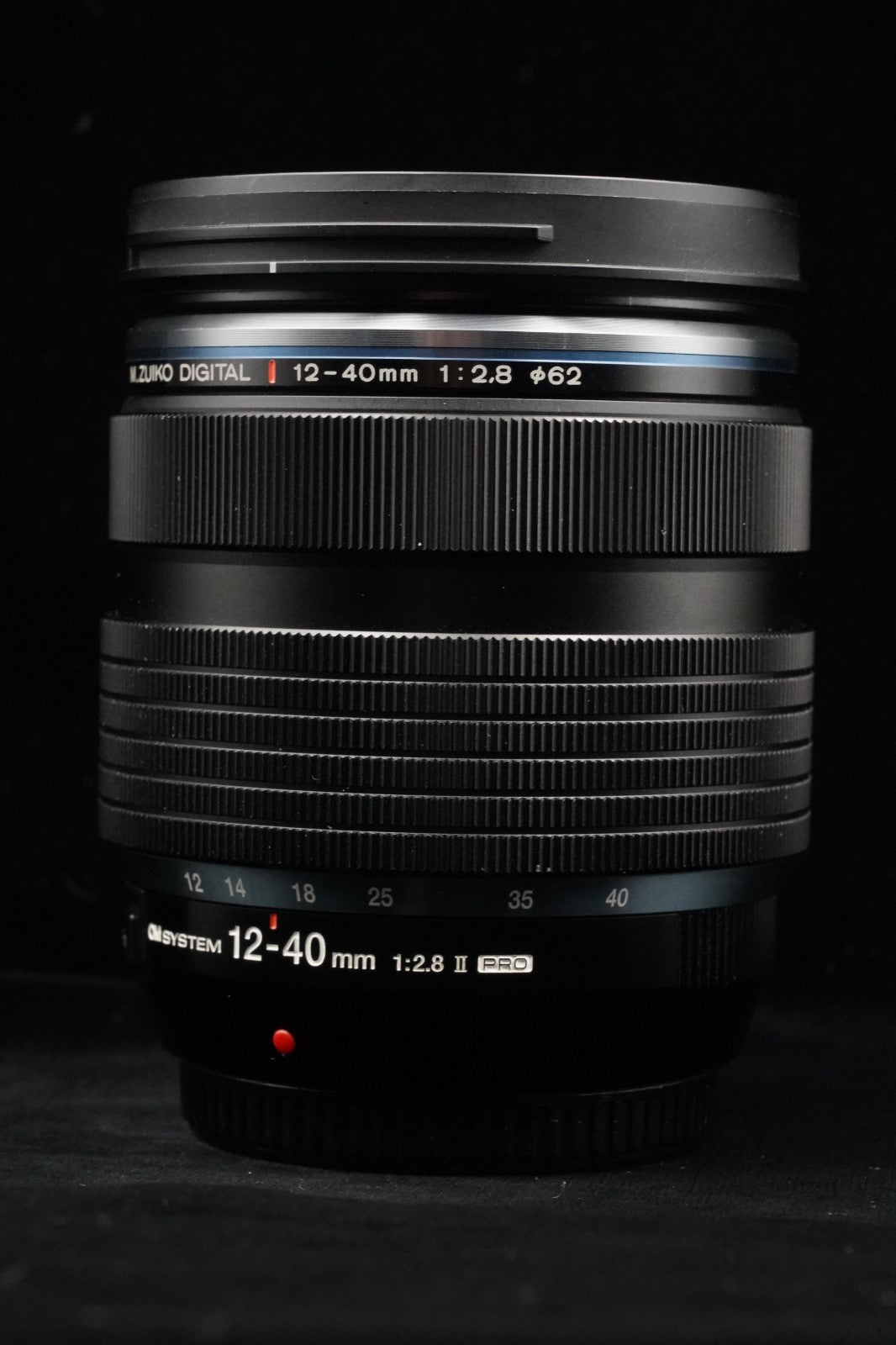 Olympus OM SYSTEM M.ZUIKO DIGITAL ED 12-40mm F/2.8 PRO II US STOCK #9893