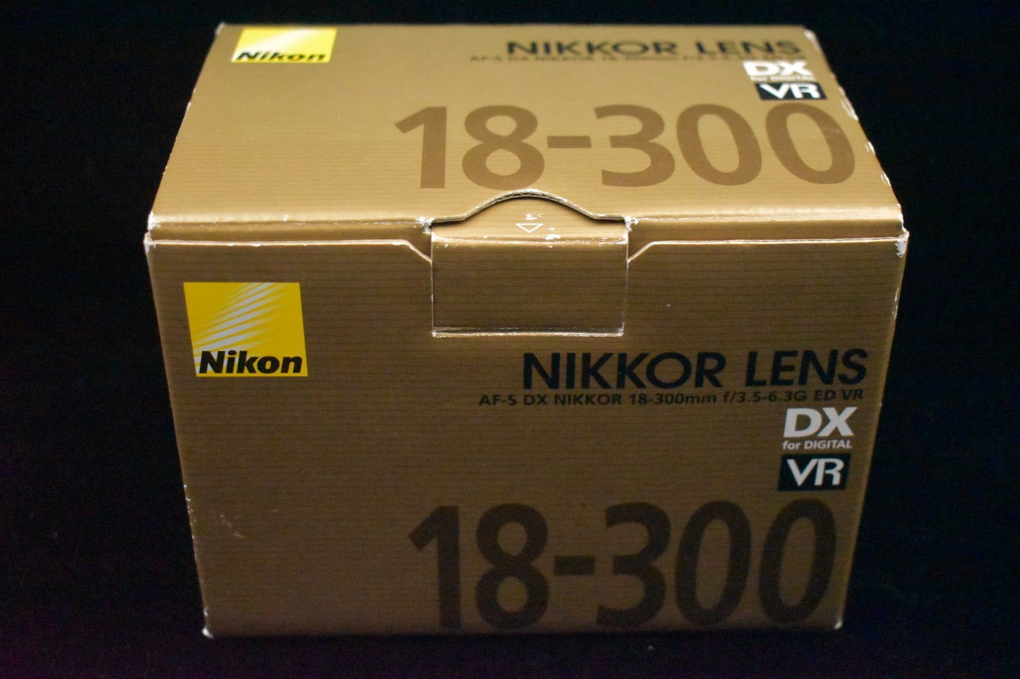 [US Duty Paid] Nikon AF-S DX NIKKOR 18-300mm f/3.5-5.6 G ED VR F Mount 8985