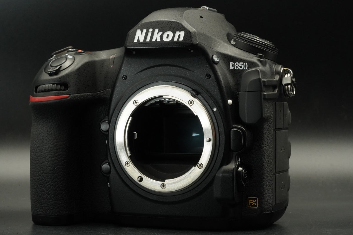 Nikon D850 DSLR Camera Vintage Digital Video Camera -208928 cut- #11562