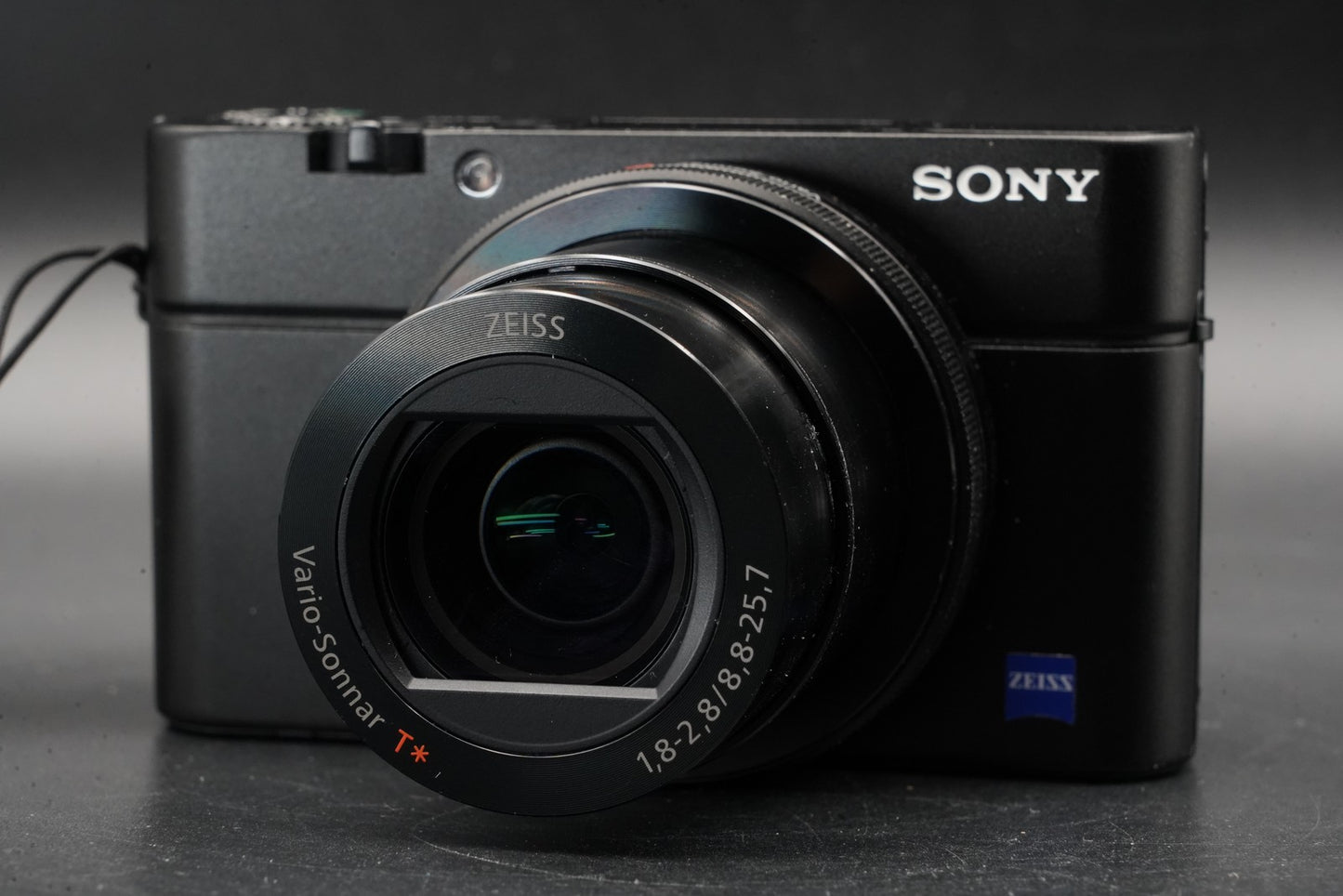 Sony Cyber-shot DSC-RX100M3 III Point Shoot Digital Camera US STOCK #11212