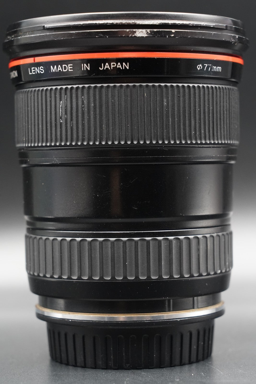Canon EF 17-35mm f/2.8 L USM AF Wide Angle Zoom Lens JAPAN US Duty Paid 10473