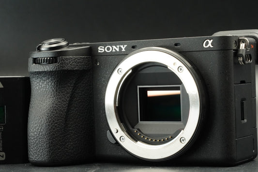 SONY a6700 ILCE-6700 Mirrorless Camera Black -9505 cuts- US STOCK #11584