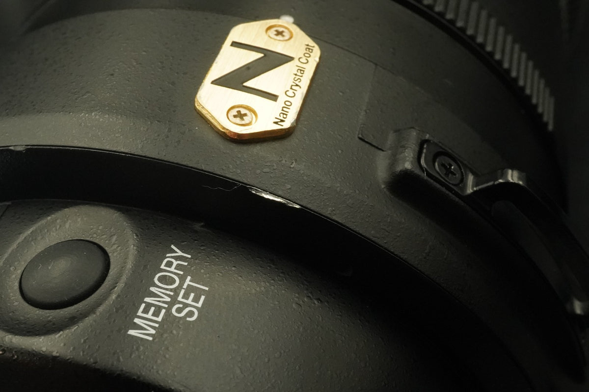 Nikon AF-S NIKKOR 300mm f/2.8 G II ED VR Lens #12385