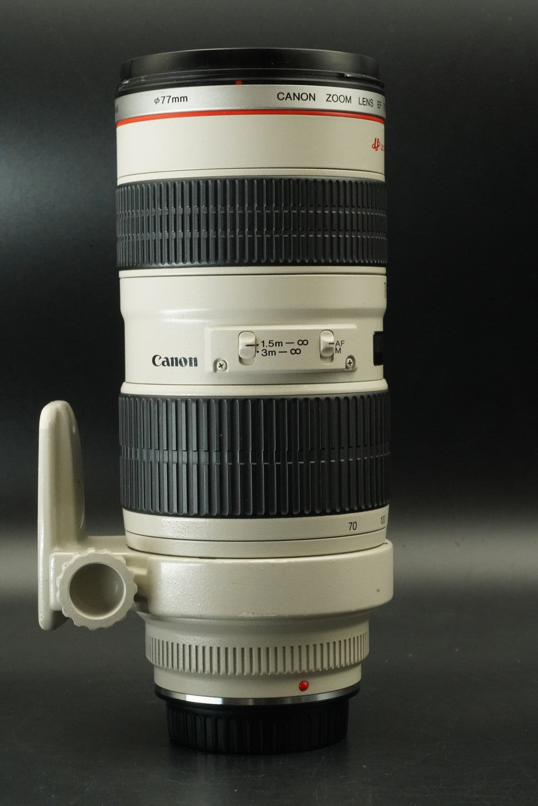 Canon EF 70-200mm F/2.8 L USM Telephoto Zoom AF Lens JAPAN #11886
