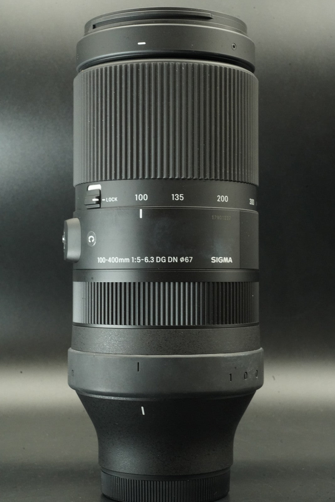 SIGMA 100-400mm F/5-6.3 DG DN OS Contemporary Lens Sony E #12265