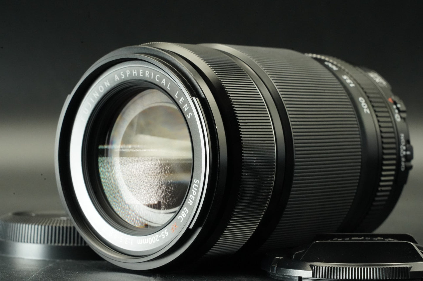 Fujifilm Fujinon XF 55-200mm f/3.5-4.8 R LM OIS Lens #11763