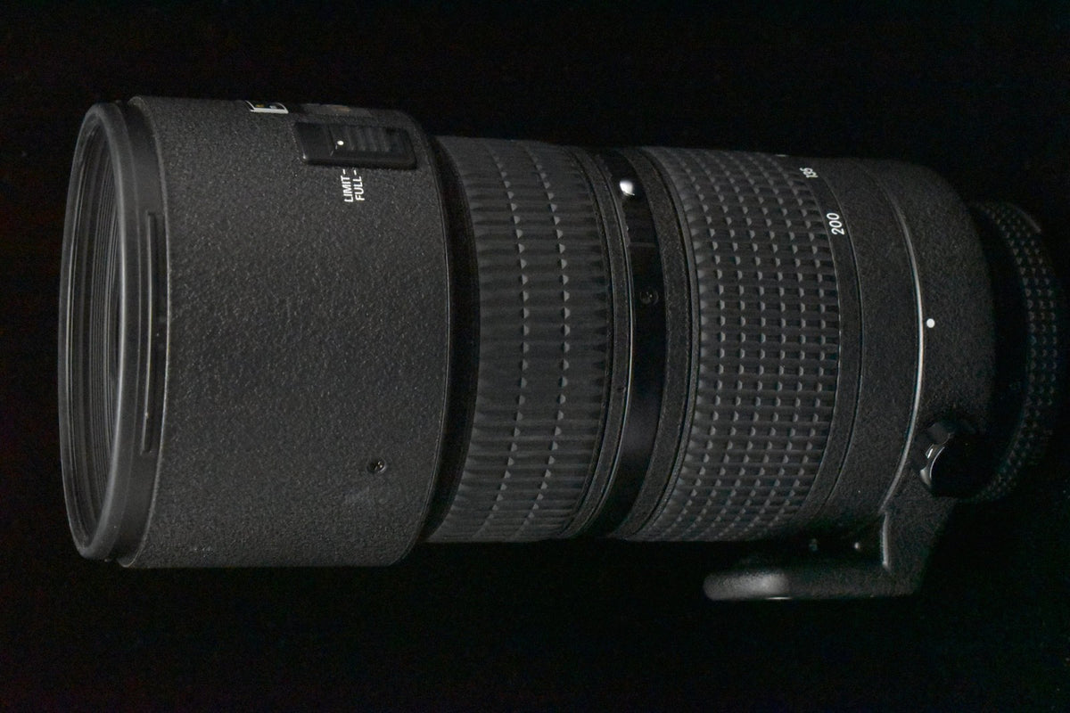 Nikon Zoom NIKKOR AF 80-200mm F/2.8 D ED Lens New US STOCK #10564