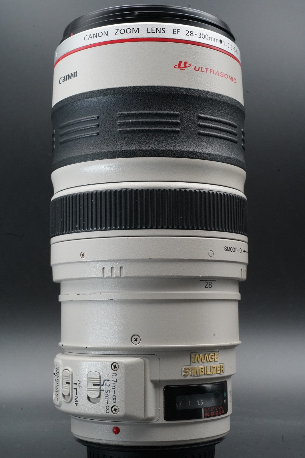 Canon EF 28-300mm f/3.5-5.6 L IS USM Lens US Duty Paid From Japan 11077