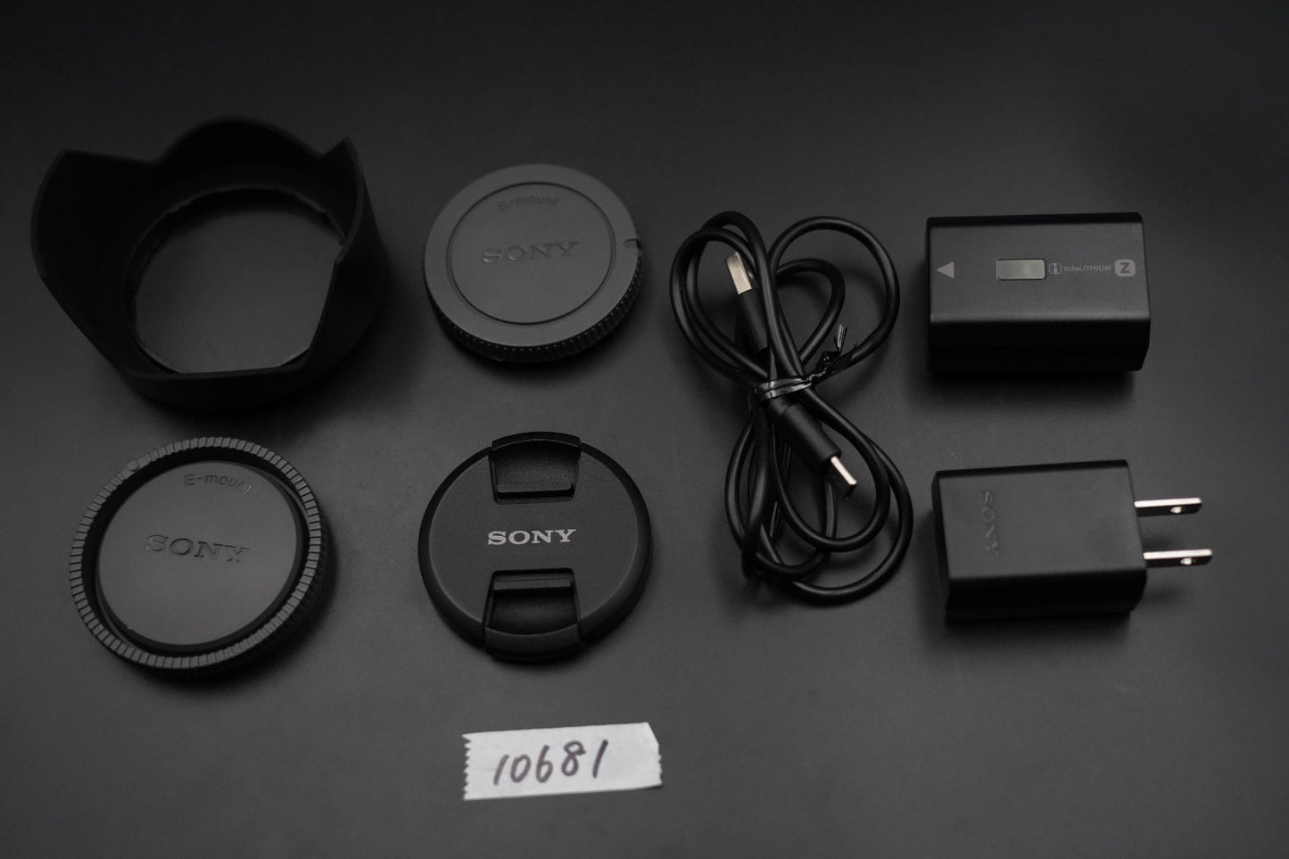Sony Alpha a7 III ILCE-7M3 Mirrorless Digital Camera w/ FE 28-70 Lens 10681
