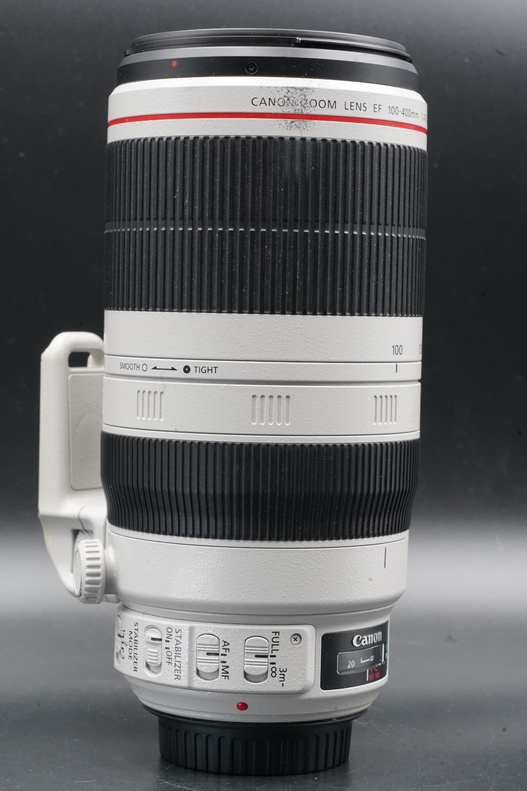 Canon EF 100-400mm f/4.5-5.6 L IS II USM AF obiettivo zoom US STOCK #11163
