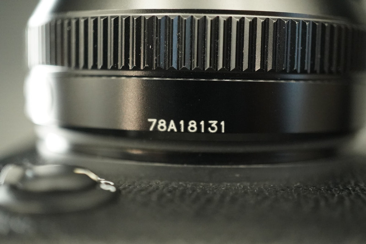 Fujifilm X-E3 24,3 megapixel fotocamera digitale con obiettivo 23 mm F/2 R...