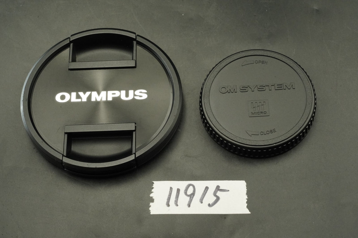 Olympus M.Zuiko Digital ED 12-100mm F/4 IS Pro OM SYSTEM #11915