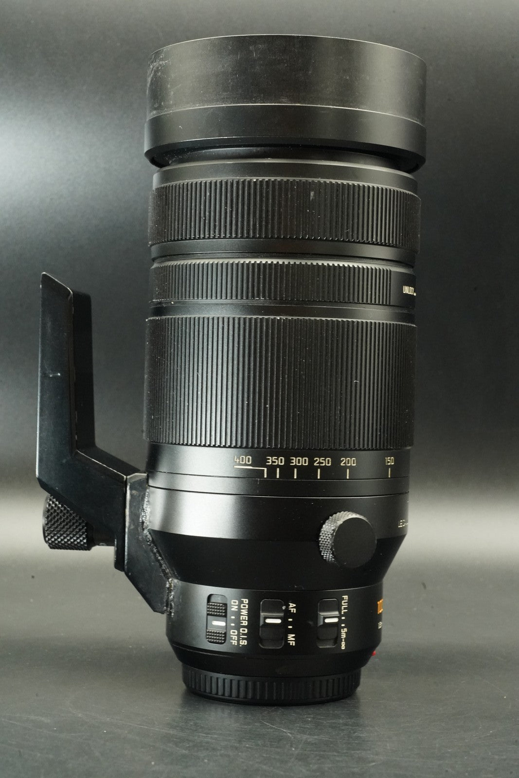 Panasonic Lumix 100-400mm F4-6.3 Leica DG Vario Elmar ASPH OIS H-RS100400 #12370