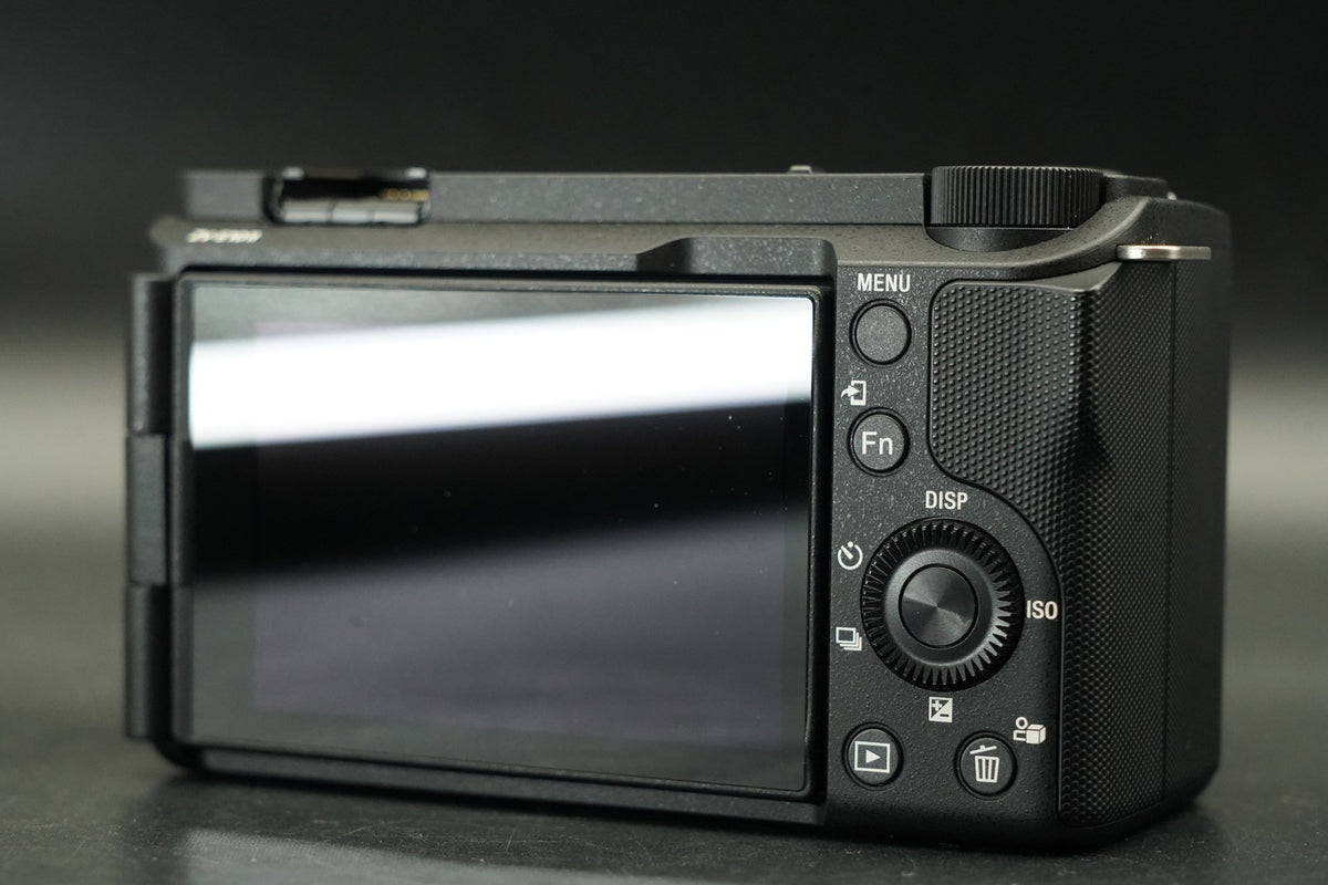 Sony ZV-E10 II Mirrorless Digital Camera Black #12096