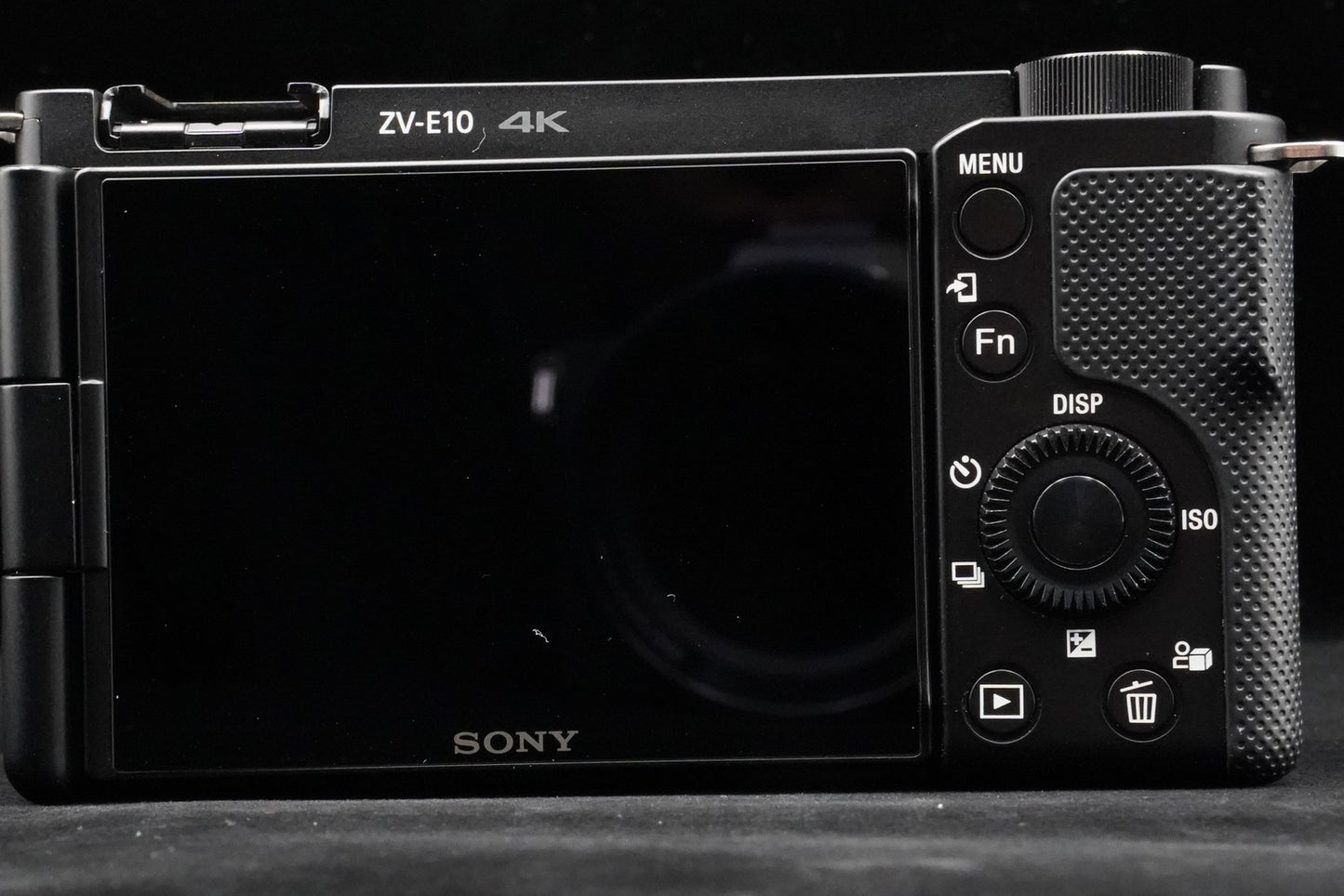 Sony Alpha ZV-E10 Mirrorless Vlog Camera with Lens Black US Duty Paid 10355