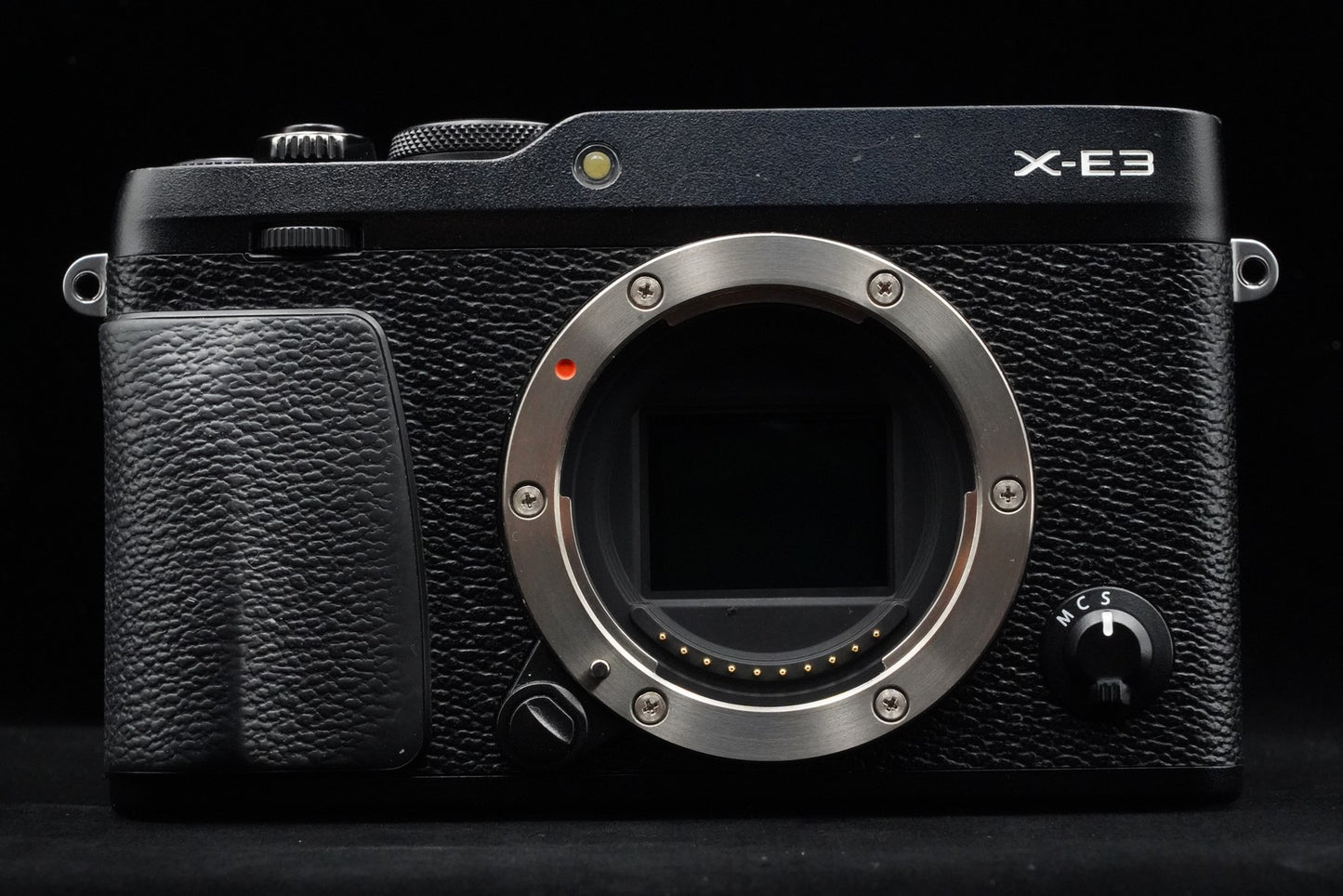 Fujifilm X-E3 24.3MP Mirrorless Digital Camera Black Body US DUTY PAID 10222
