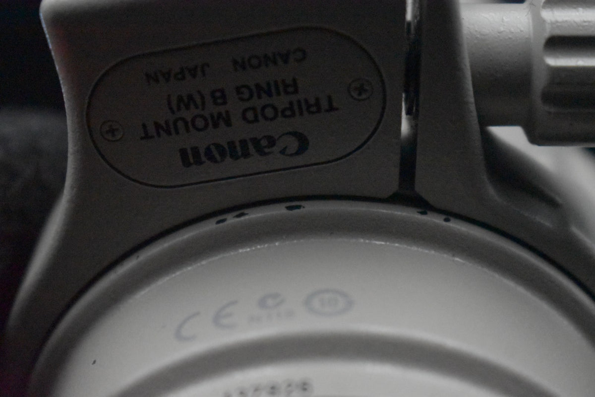 [US Duty Paid] Canon EF 300mm f/4 L IS USM ULTRASONIC Lens From US🇺🇸 9104