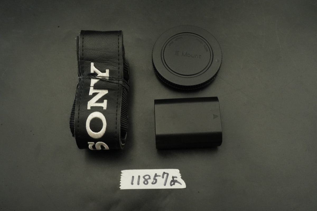Sony A7R IV ILCE-7RM4 Mirrorless digital camera English OK -92245 cuts- #11857