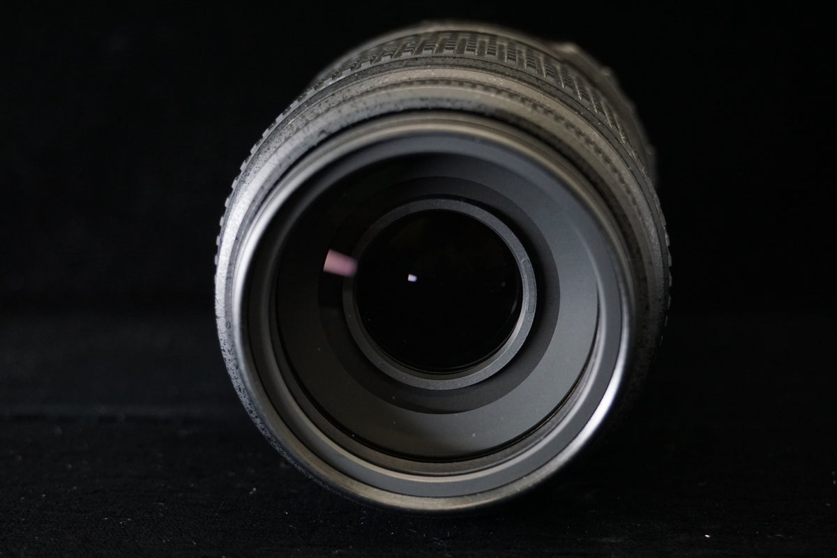 Nikon AF-S DX NIKKOR 55-300mm F/4.5-5.6 G ED VR Lens US STOCK #10401