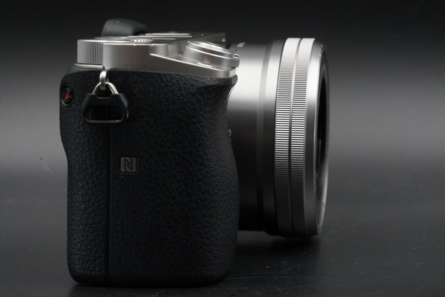 Sony a6000 Digital Mirrorless Camera with 2 Lens Silver 10734