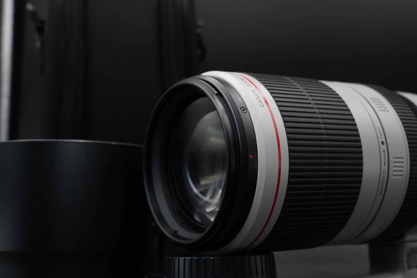 Canon EF 100-400mm F/4.5-5.6L IS II USM AF Zoom Lens US Duty Paid 10749