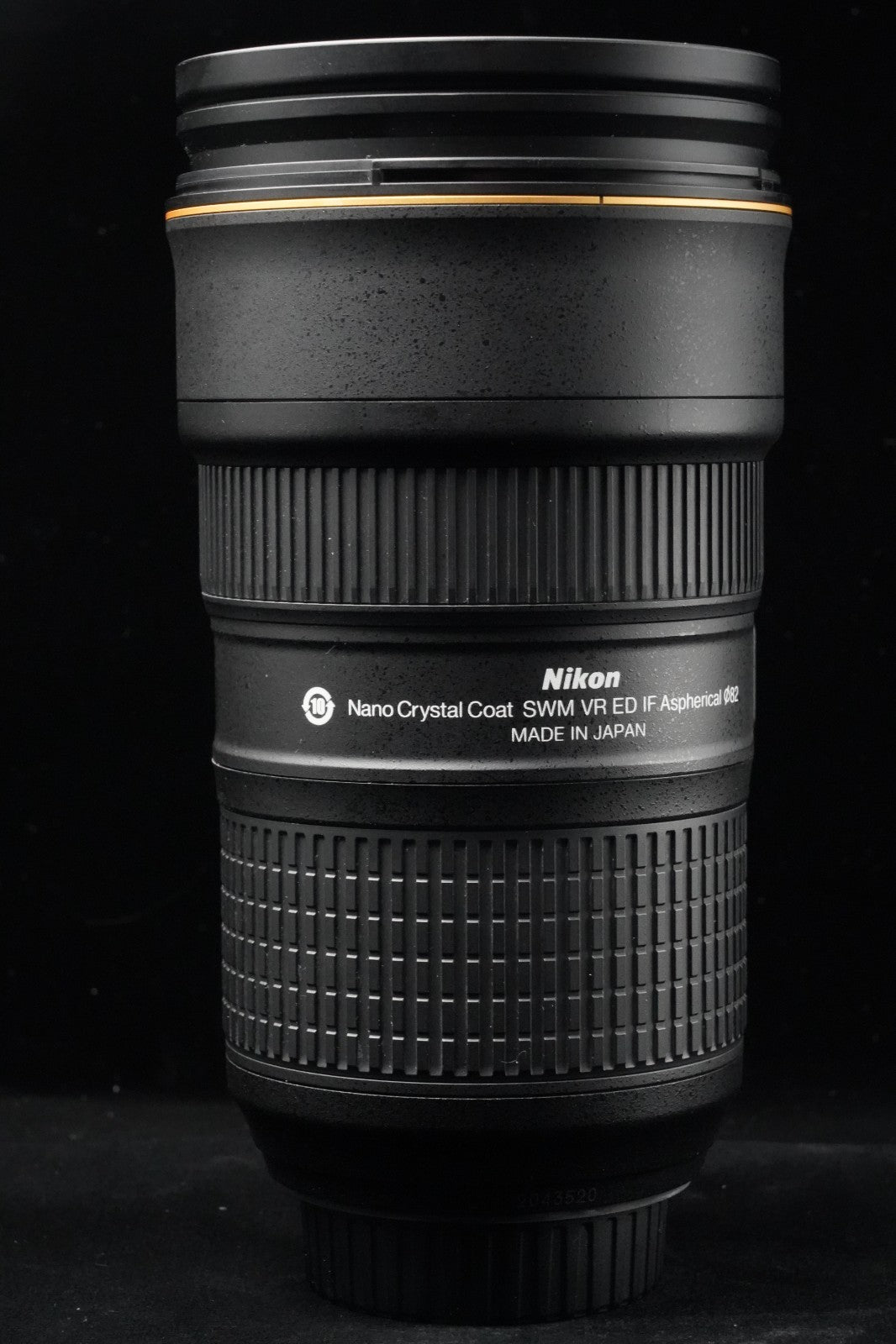 Nikon AF-S AFS Nikkor 24-70mm f/2.8 E ED VR Zoom Lens JAPAN US Duty Paid 10112