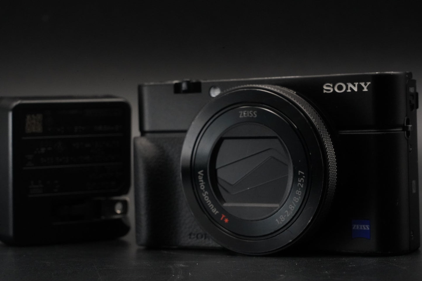 Sony Cyber-Shot DSC-RX100 IV M4 20.1MP 4K Digital Camera US Duty Paid 10820