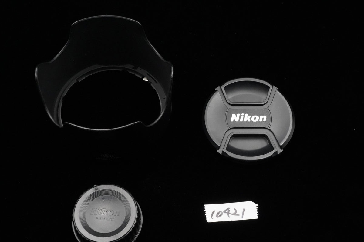 Nikon AF-S NIKKOR 70-200mm f/2.8E FL ED VR Lens JAPAN US STOCK #10698