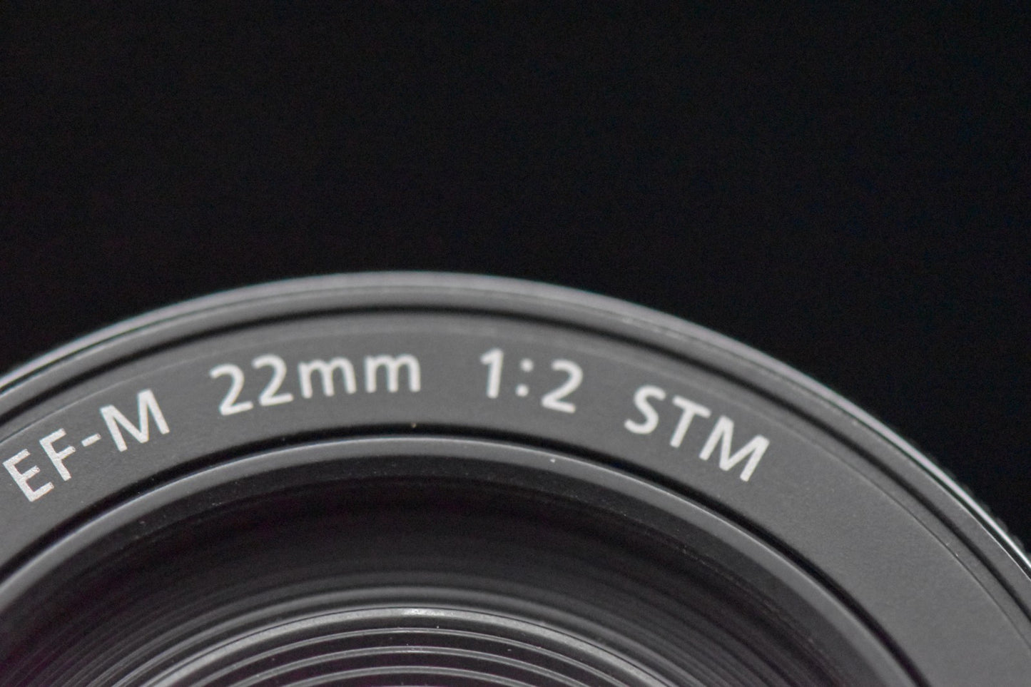 [US Duty Paid] Canon EF-M 22mm f/2 STM Lens for EOS M EF-M Mount Silver R0157