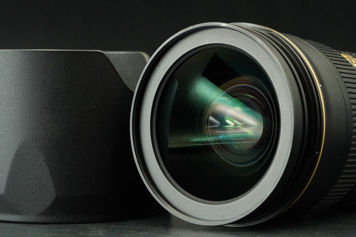 Nikon AF-S Nikkor 24-70mm f/2.8 G ED IF Zoom F Mount Lens #12484