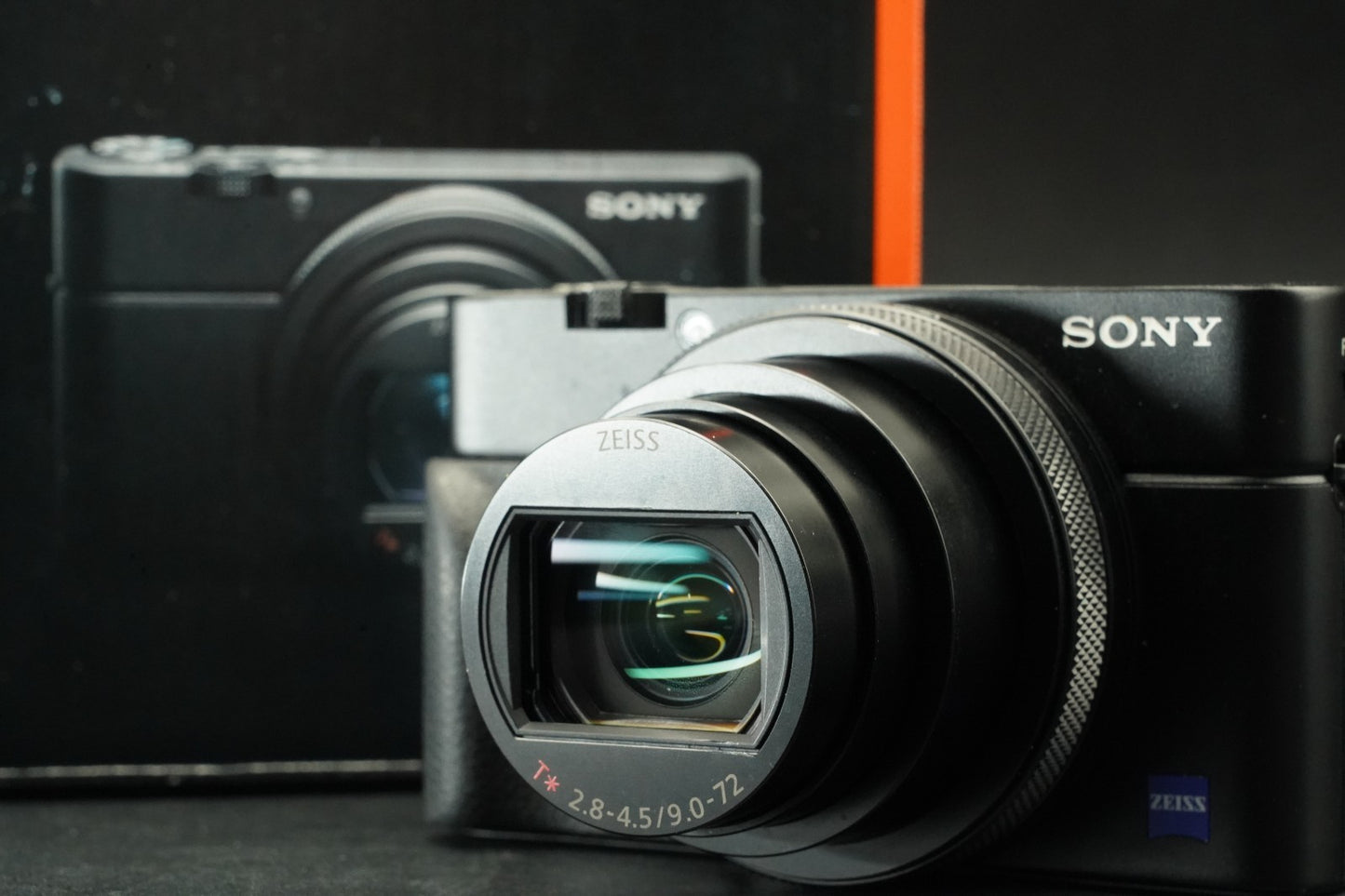 Sony Cyber-Shot DSC-RX100M7 VII Mark 7 Digital Camera 11641