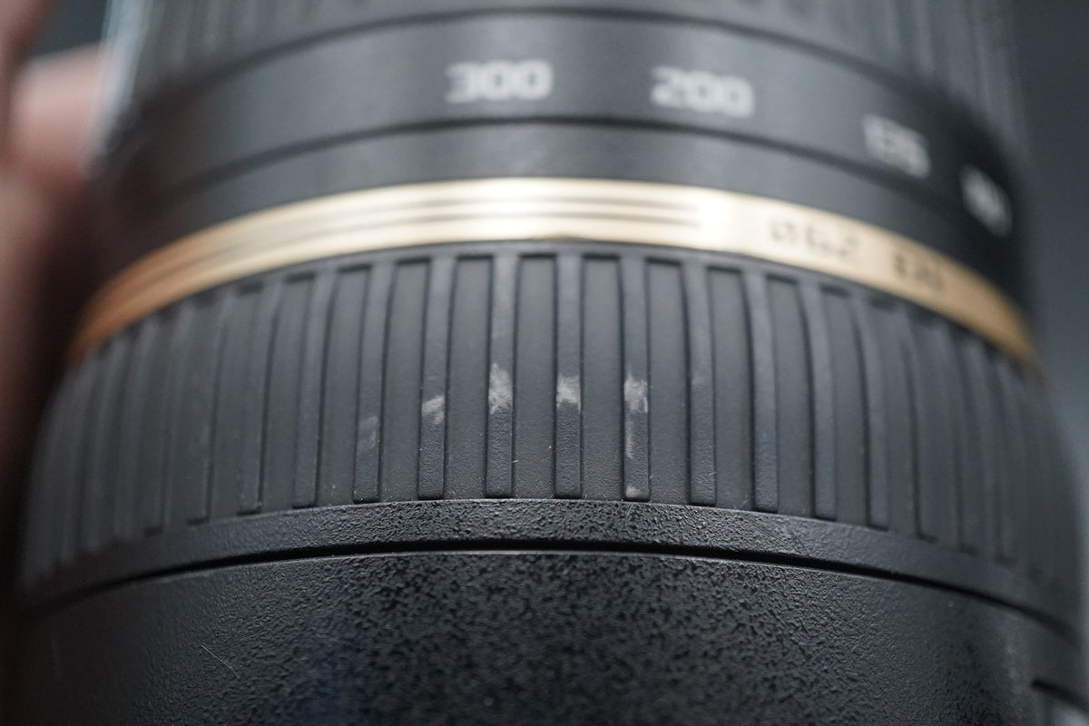 Tamron A005 SP 70-300mm f/4-5.6 Di VC USD for Canon US STOCK #11437