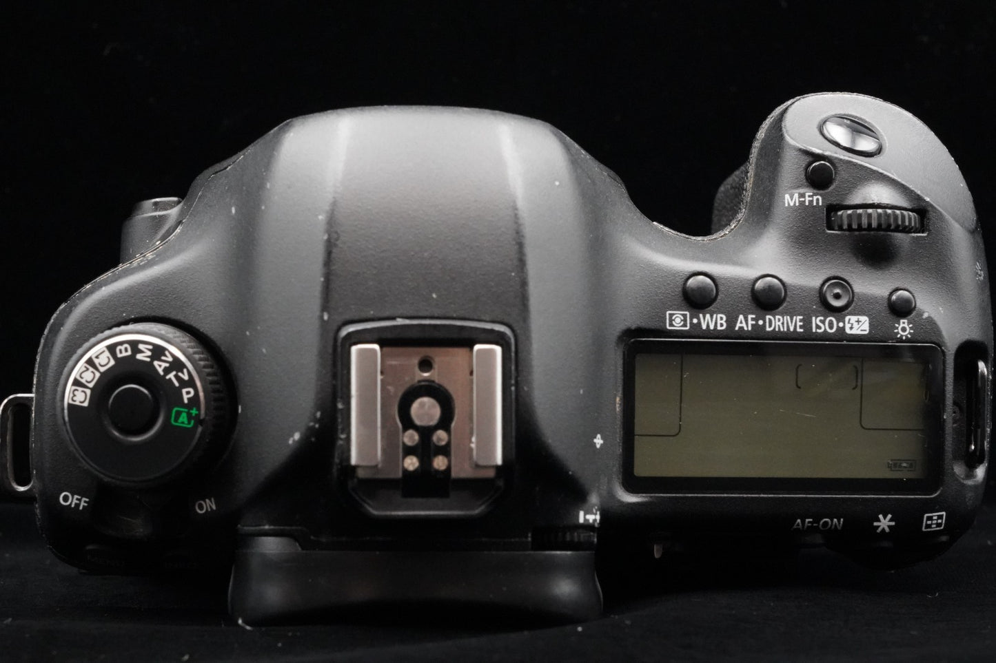 Canon EOS 5D Mark III Digital Full Frame Camera DSLR US Duty Paid 9830