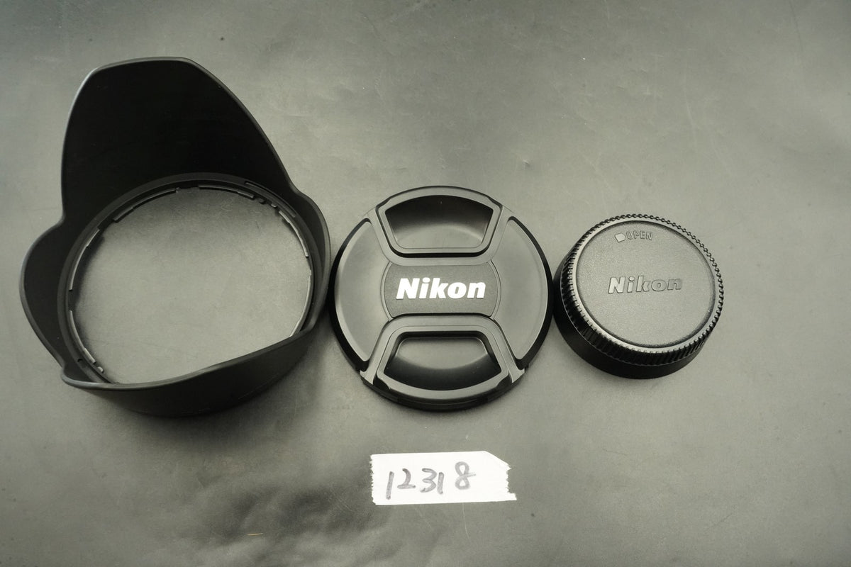 Nikon AF-S Nikkor 24-85mm f/3.5-4.5 G ED VR F Mount Lens #12318