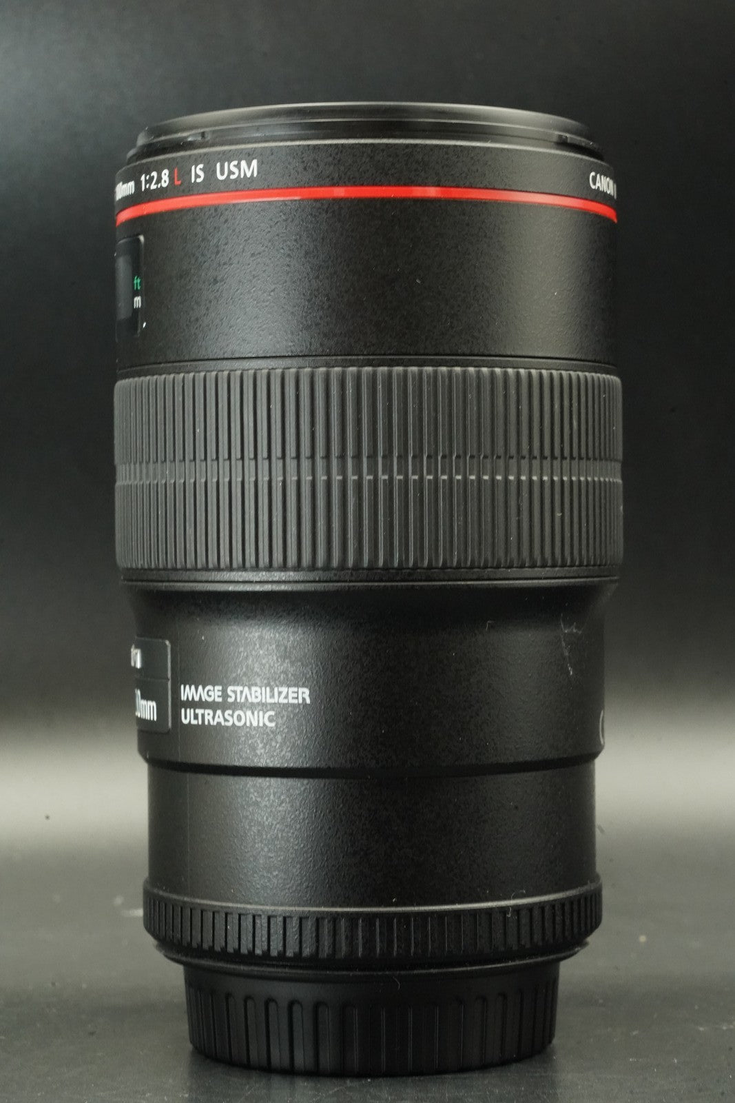 Canon EF 100mm F/2.8 L IS USM Macro Lens US STOCK #12301
