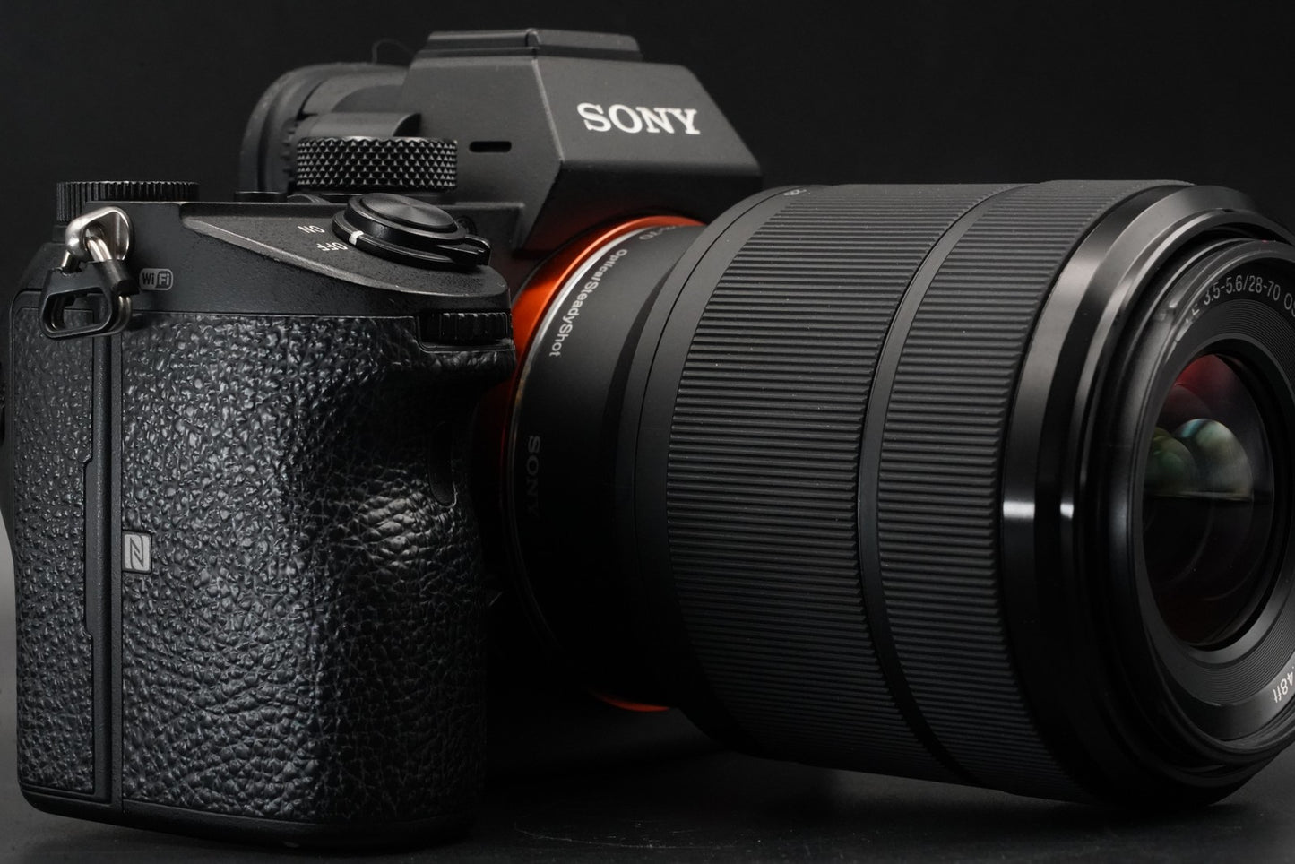 30275 cuts Sony Alpha a7 III ILCE-7M3 Mirrorless Digital Camera Lens 10883